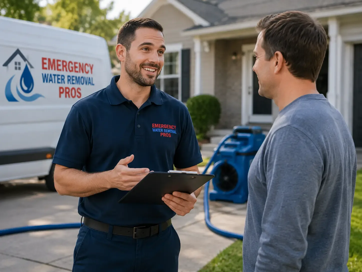 Emergency Water Removal Marion, OH FAQs